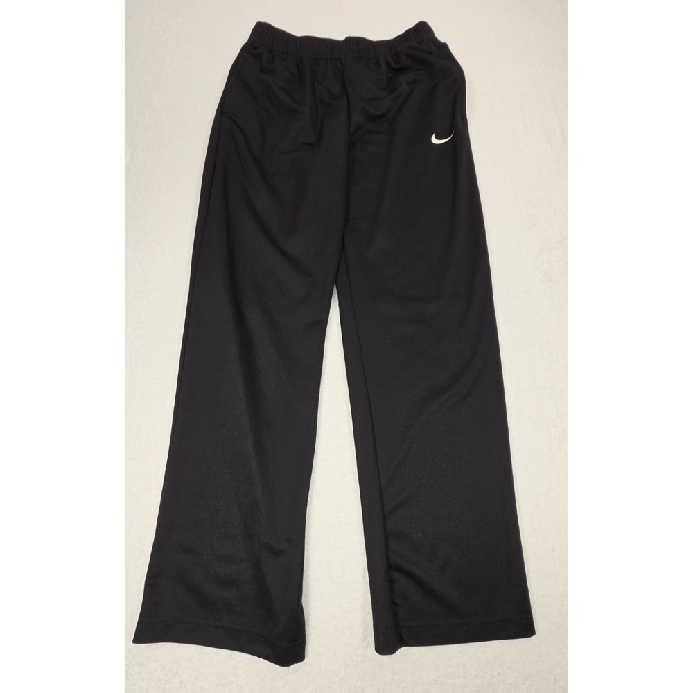 Nike Sportswear Men's Dri-FIT Epic Knit Fleece Jogger Pants – Size Large – Black